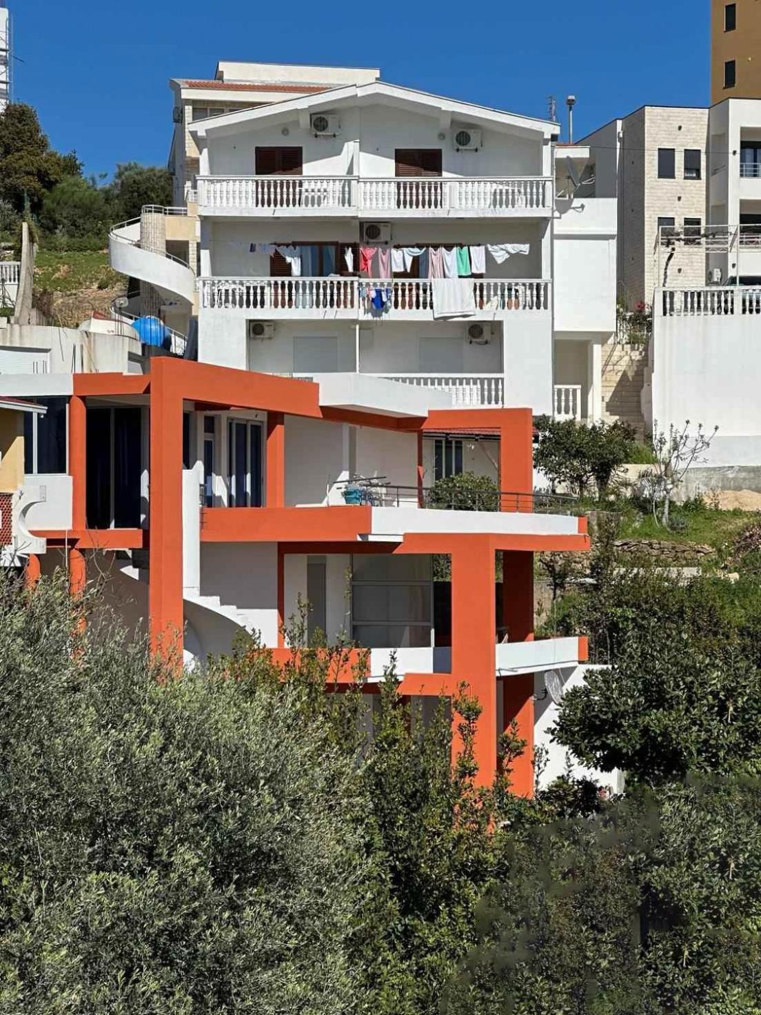 Apartments Olga Ulcinj Exterior photo